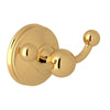 Perrin & Rowe Georgian Era™ Double Robe Hook