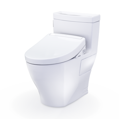 Toto Legato® Washlet®+ S5 One-Piece Toilet - 1.28 Gpf