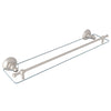 ROHL Wall Mount 24" Glass Vanity Shelf