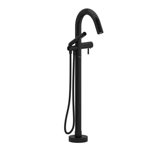 Riobel Riu™ Thermostatic Single  Hole Floor Mount Tub Filler Trim