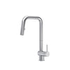 Riobel Azure™ Pull-Down Kitchen Faucet With U-Spout
