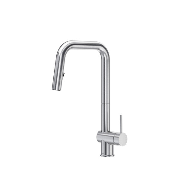 Riobel Azure™ Pull-Down Kitchen Faucet With U-Spout
