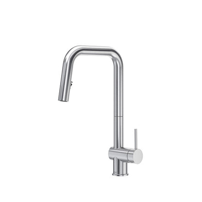 Riobel Azure™ Pull-Down Kitchen Faucet With U-Spout