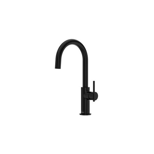 Riobel Lateral™ Bar/Food Prep Kitchen Faucet With C-Spout