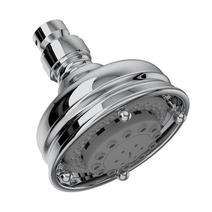 4 Inch Santena 3-Function Showerhead