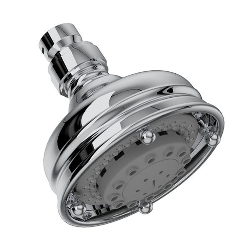 4 Inch Santena 3-Function Showerhead