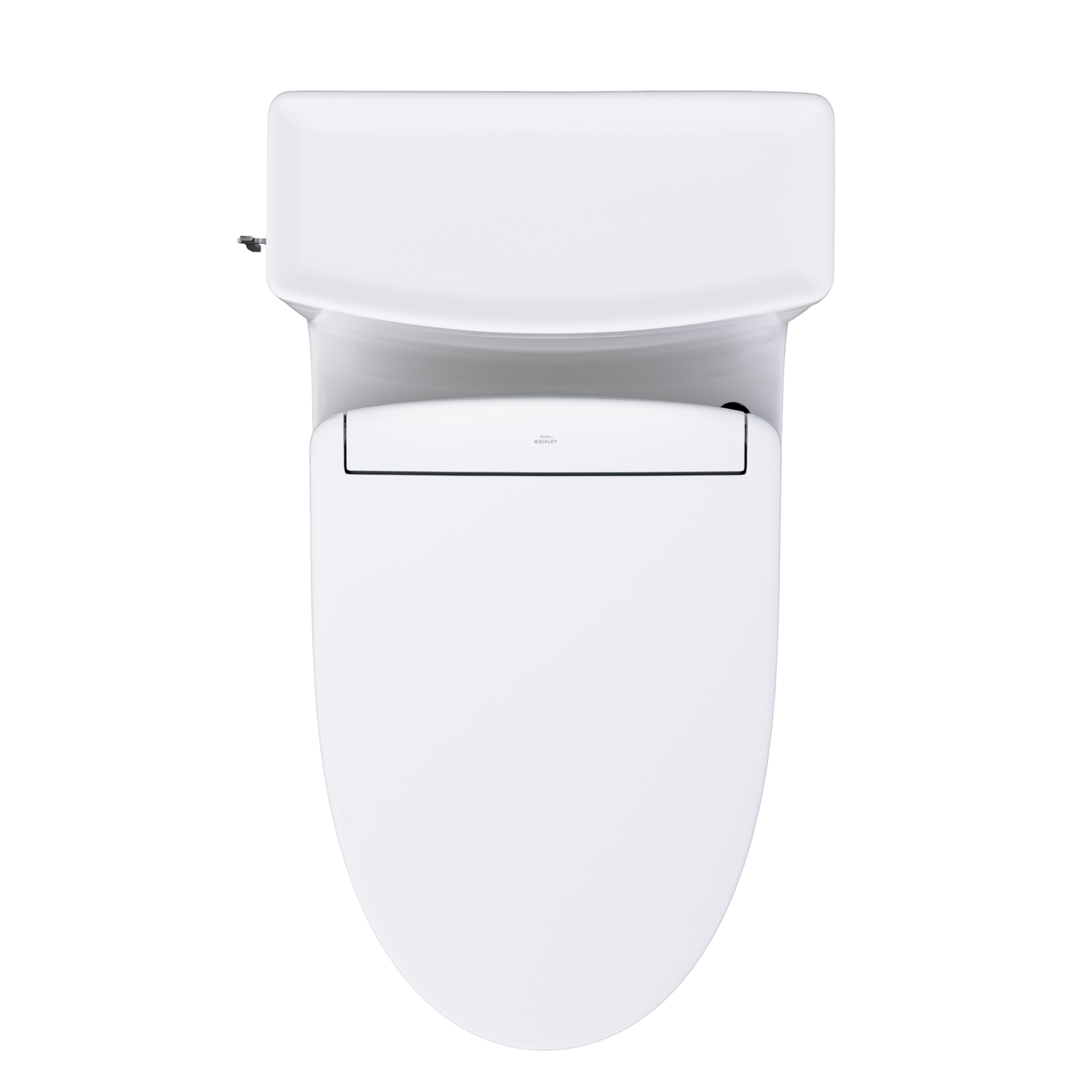 Toto Aimes® Washlet®+ S5 One-Piece Toilet - 1.28 Gpf