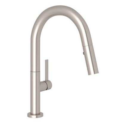 ROHL Lux™ Pull-Down Bar/Food Prep Kitchen Faucet