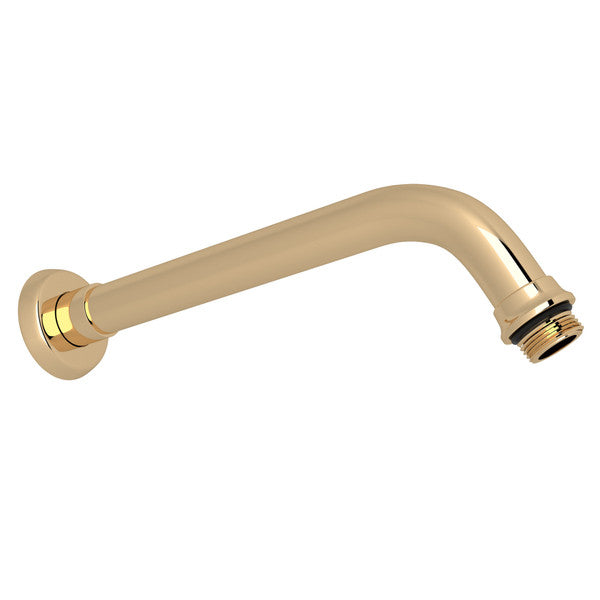Perrin & Rowe Holborn 7 1/4 Inch Angled Wall Mount Shower Arm