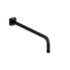 RIOBEL 16" Wall Mount Shower Arm With Square Escutcheon
