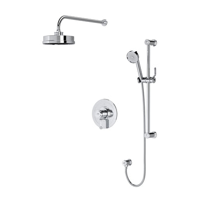 Perrin & Rower ARMSTRONG Shower Kit 323 Trim