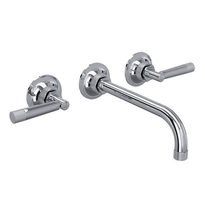 ROHL Graceline® Wall Mount Lavatory Faucet Trim