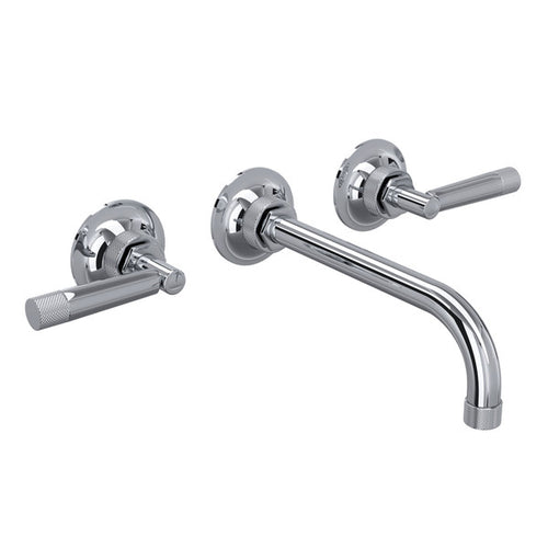 ROHL Graceline® Wall Mount Lavatory Faucet Trim