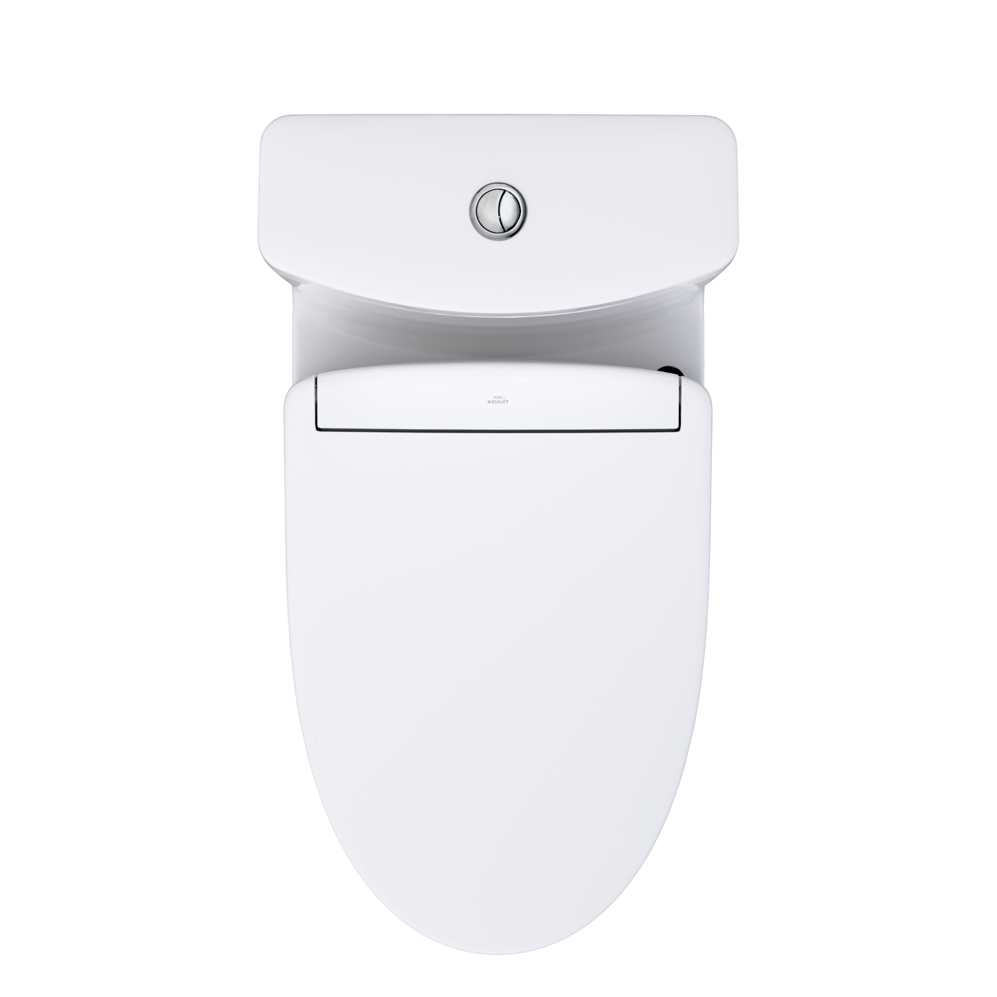 Toto Aquia® IV Washlet®+ S5 One-Piece Toilet - 1.28 Gpf/0.9 Gpf