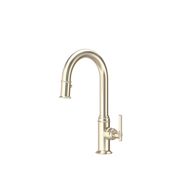 Perrin & Rowe Southbank™ Pull-Down Bar/Food Prep Kitchen Faucet