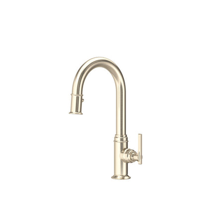 Perrin & Rowe Southbank™ Pull-Down Bar/Food Prep Kitchen Faucet