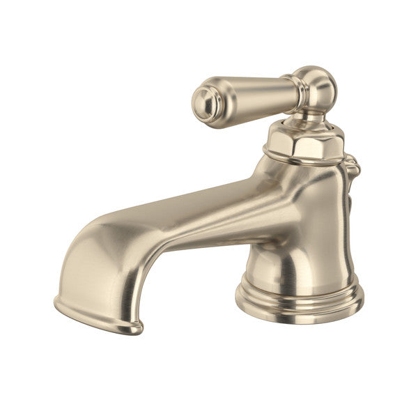 Perrin & Rowe Edwardian Single Hole Single Handle Bathroom Faucet