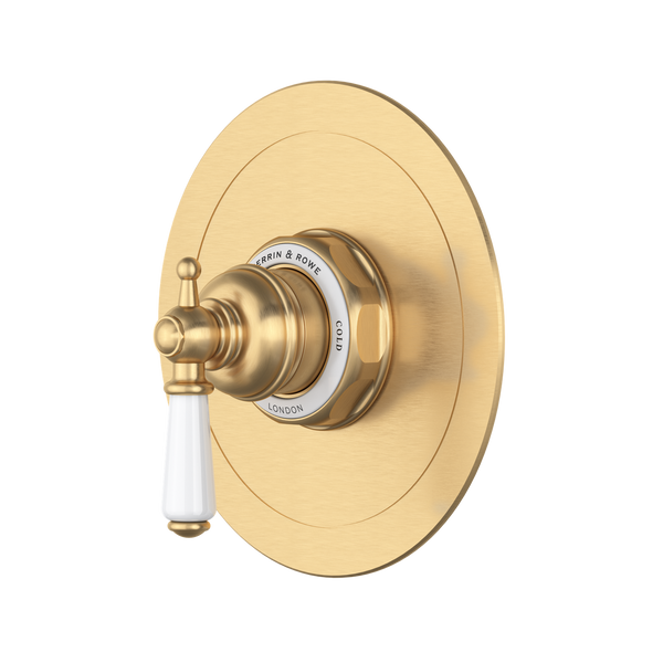 Perrin & Rowe Edwardian™ 1/2" Pressure Balance Trim