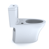 Toto Aquia IV® - WASHLET+ S7 One-Piece Toilet 1.28|0.9 GPF Elongated Universal Height - Less Seat