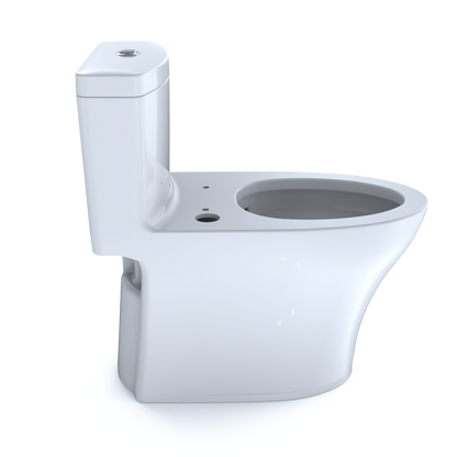Toto Aquia IV® - WASHLET+ S7 One-Piece Toilet 1.28|0.9 GPF Elongated Universal Height - Less Seat