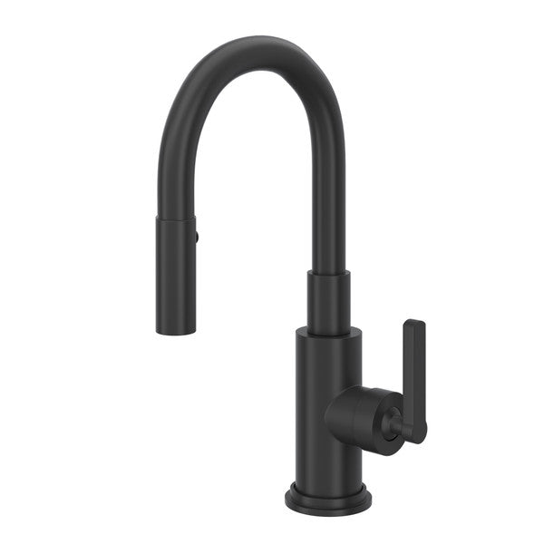 ROHL Lombardia® Pull-Down Bar/Food Prep Kitchen Faucet