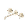 ROHL Amahle Wall Mount Bathroom Faucet Trim