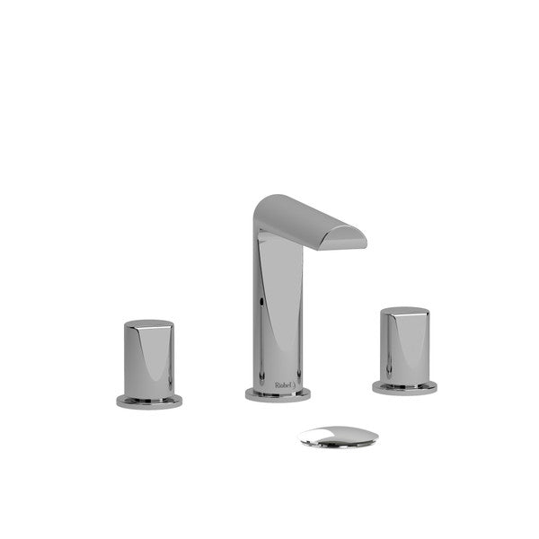 Riobel Parabola Lavatory Widespread Bathroom Faucet
