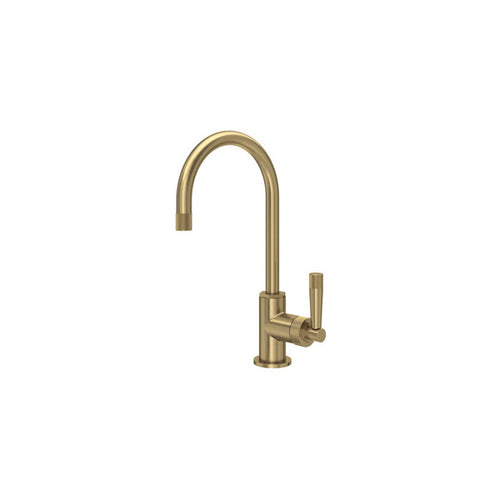 ROHL Graceline® Bar/Food Prep Kitchen Faucet With C-Spout