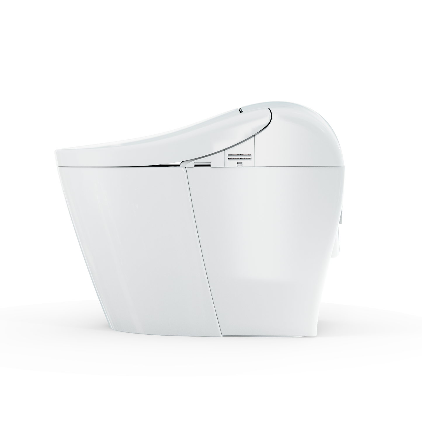 Toto WASHLET® G5A Integrated Smart Toilet - 1.2 GPF/1.0 GPF