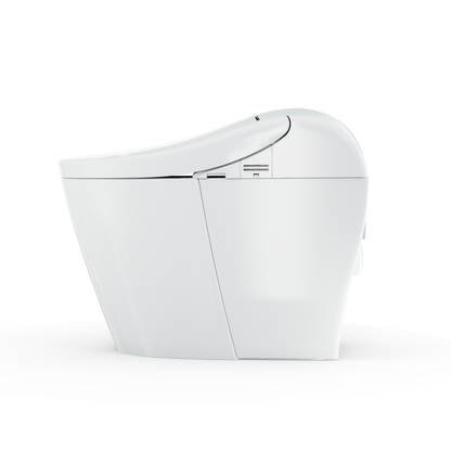 Toto WASHLET® G5A Integrated Smart Toilet - 1.2 GPF/1.0 GPF